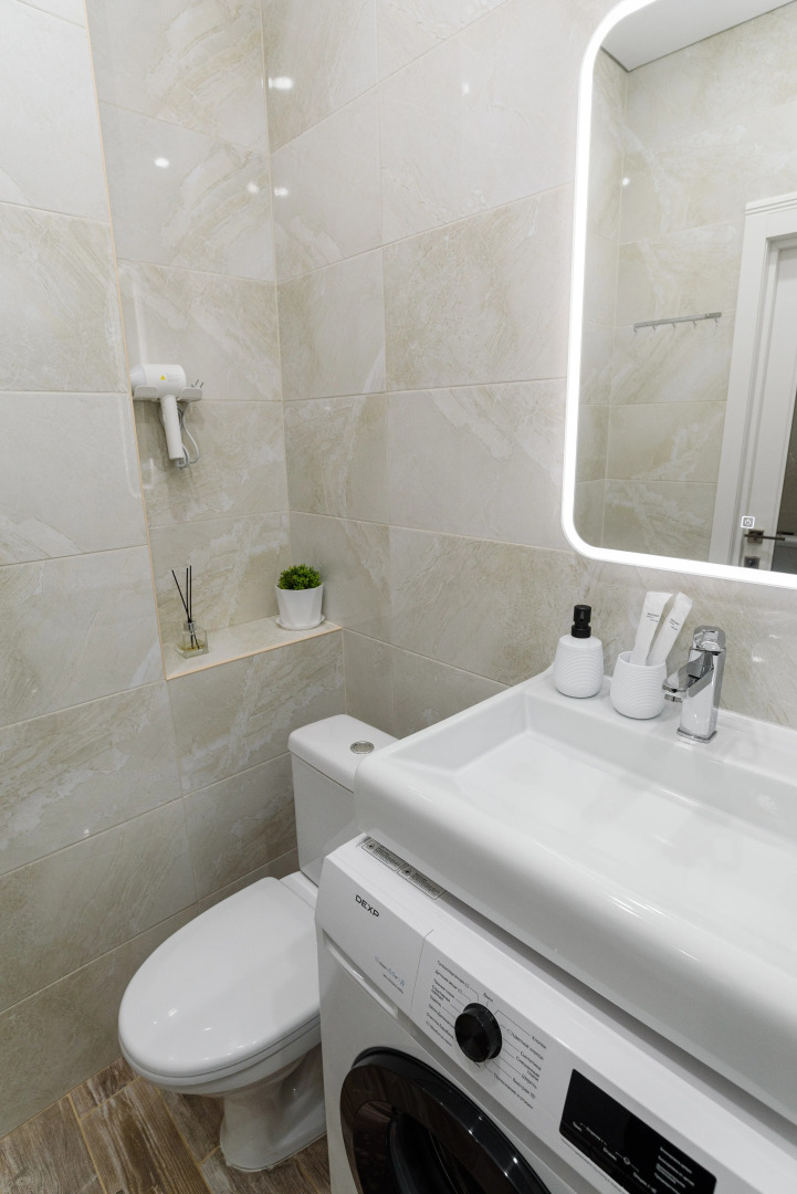 Апартаменты Diamond