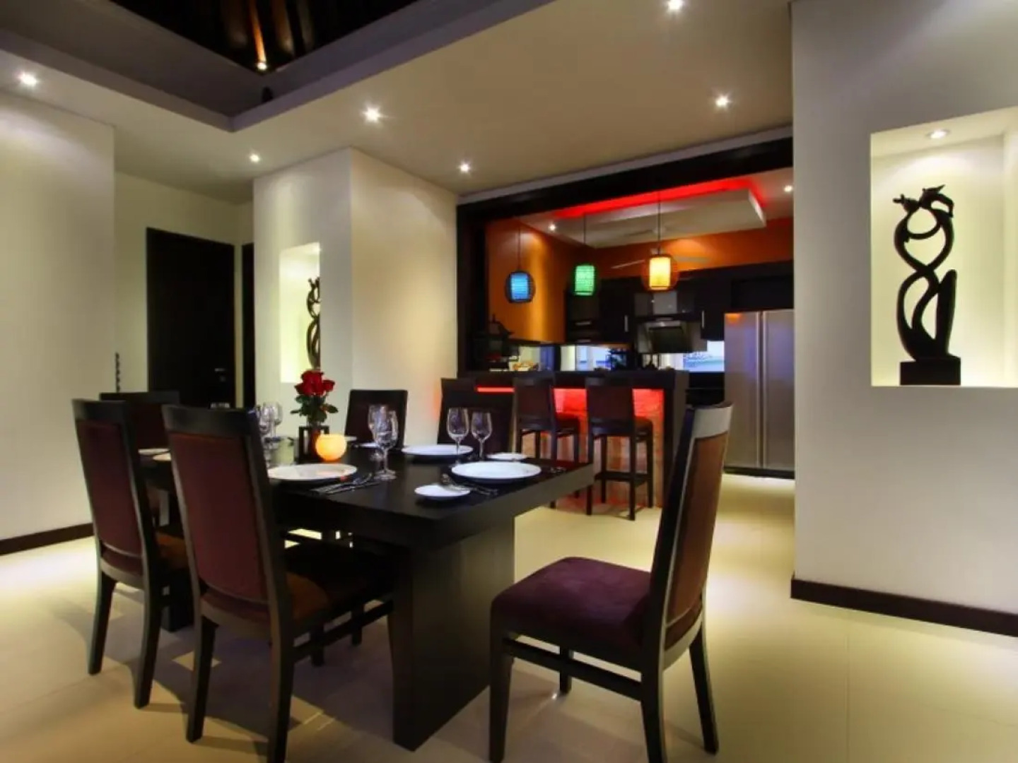 Вилла D&G Tanjung Benoa