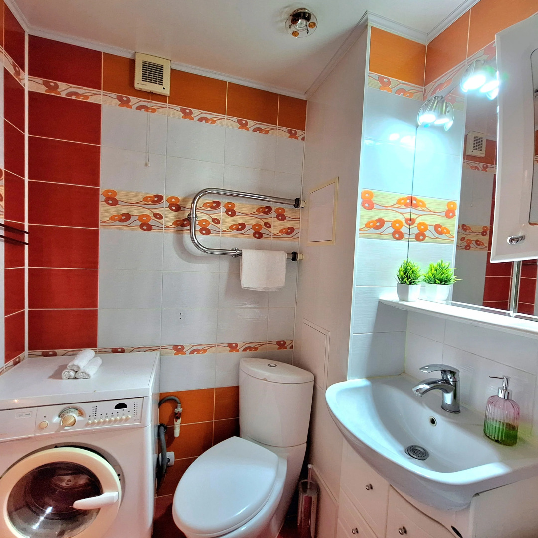 Апартаменты Bragin HILL