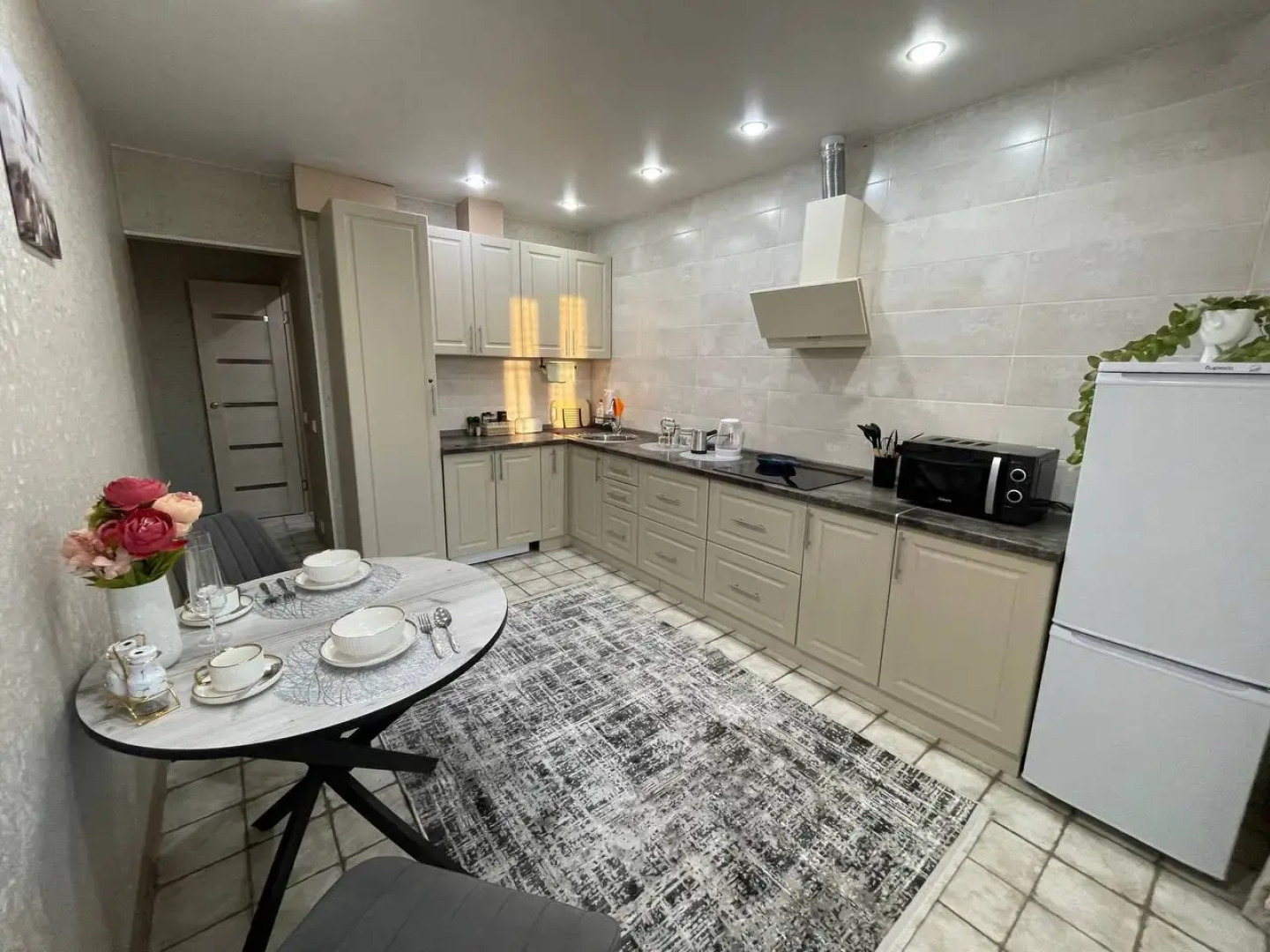 Квартира на проезде Лакина