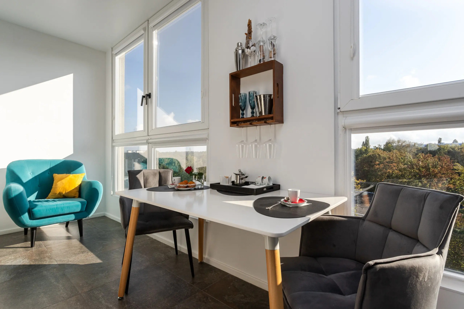 In Svetlogorsk 2 in the Spa complex Baden Baden Apartment