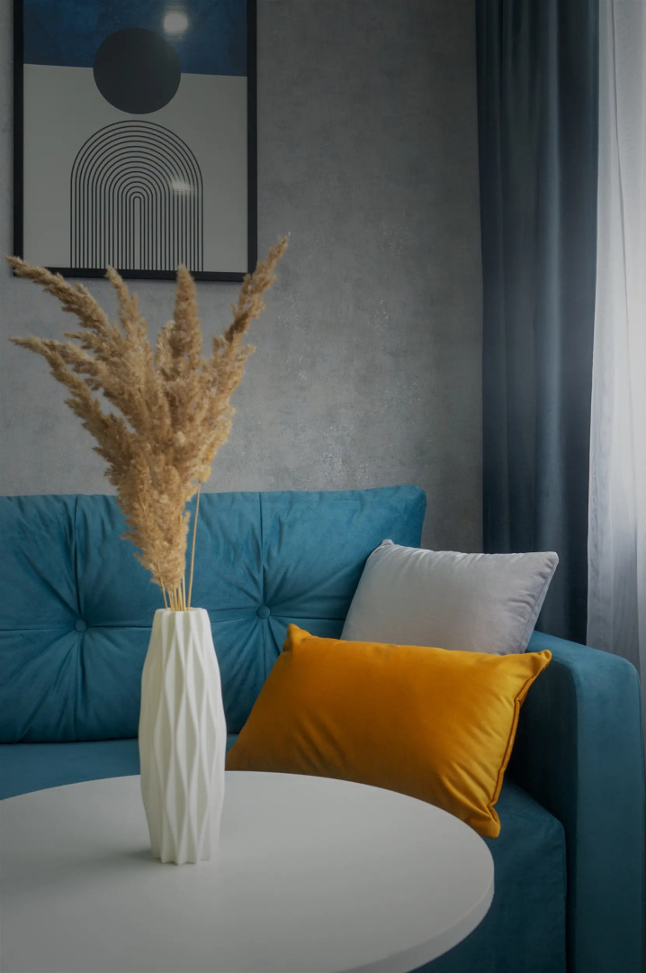 Апартаменты в центре города