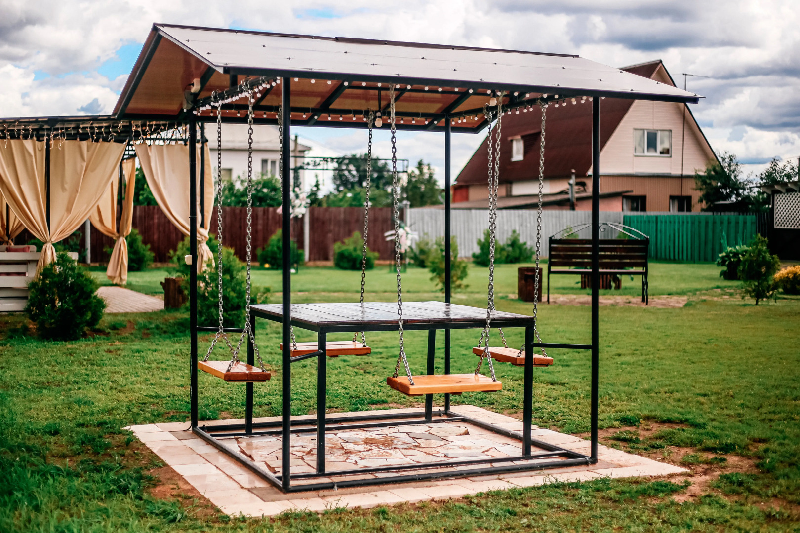 Парк-отель Гранат