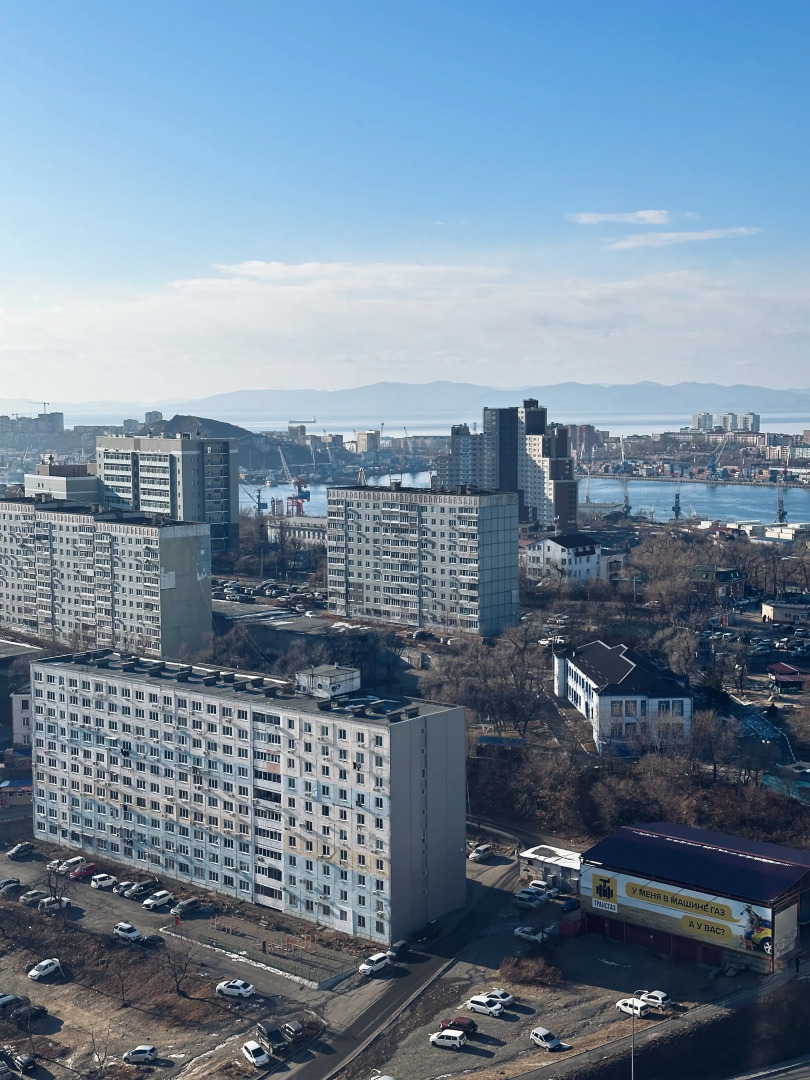 Апартаменты VISOTA