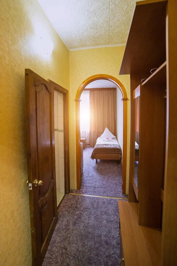 Отель Татьяна