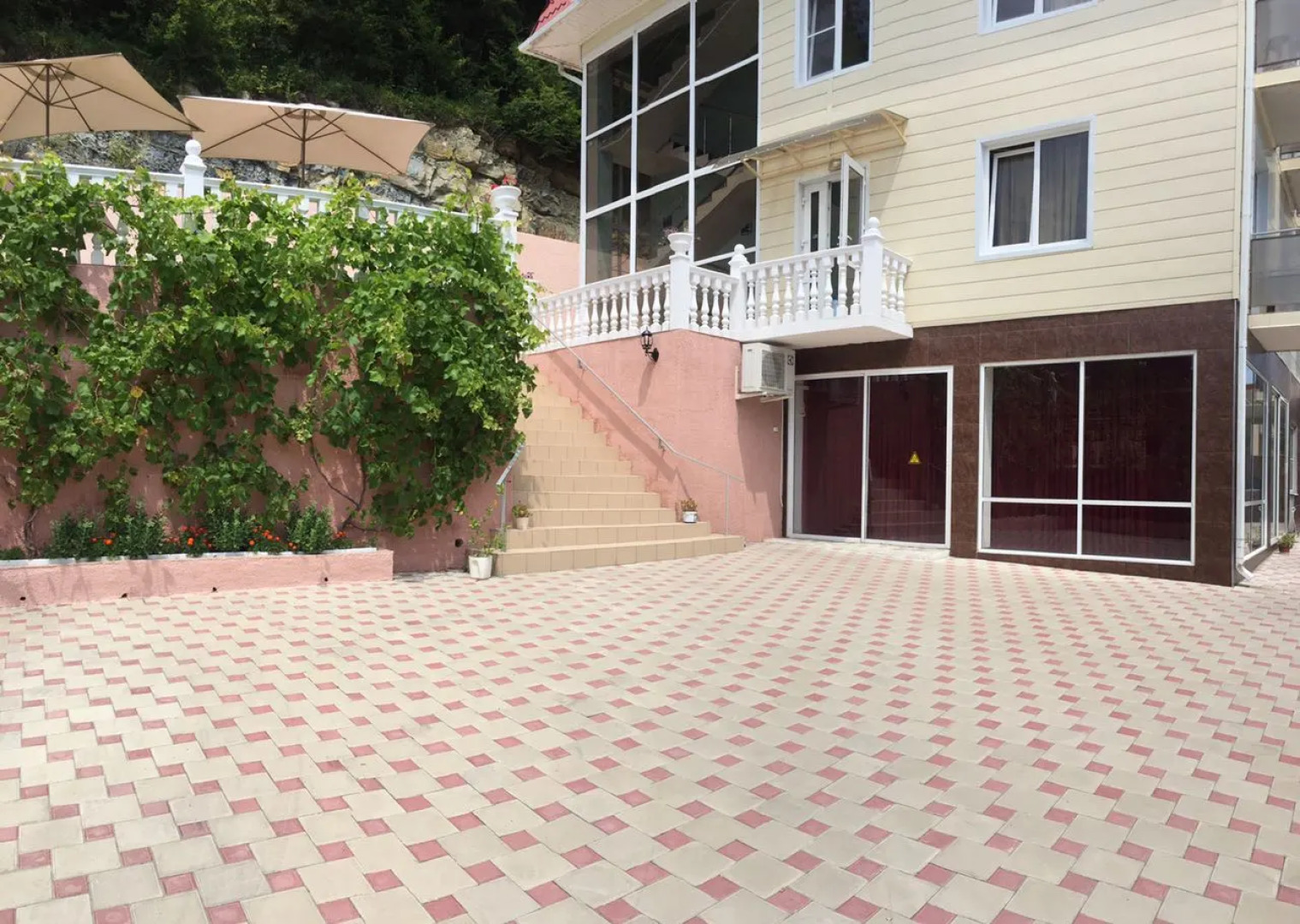 Гостевой дом Эдельвейс