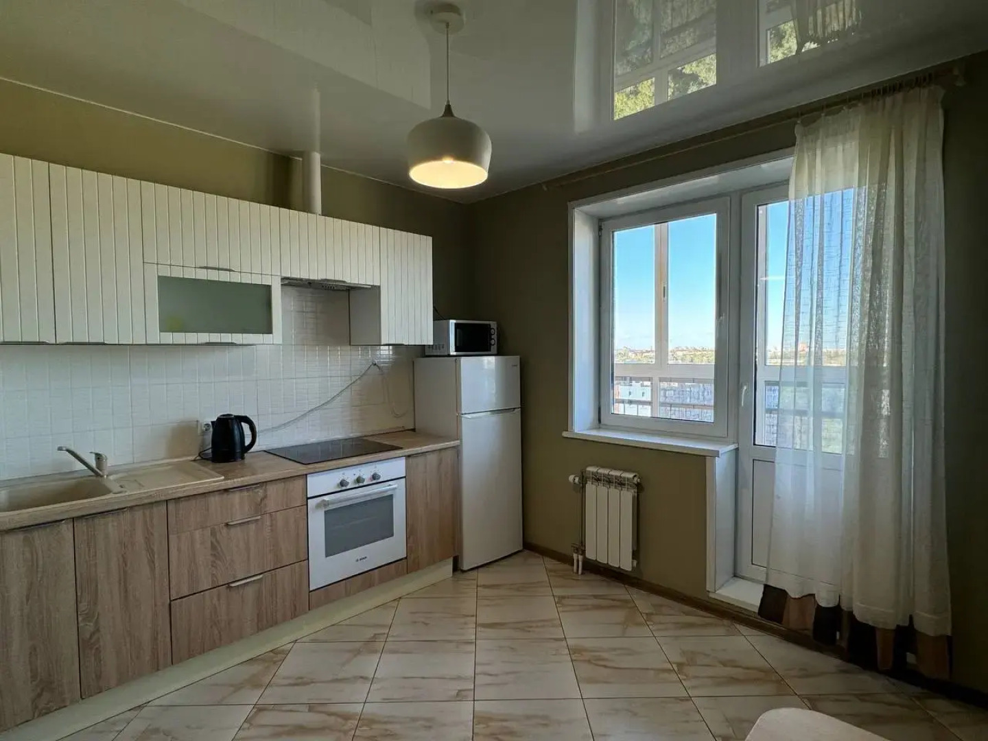 Апартаменты Apart Sharing на Джамбула