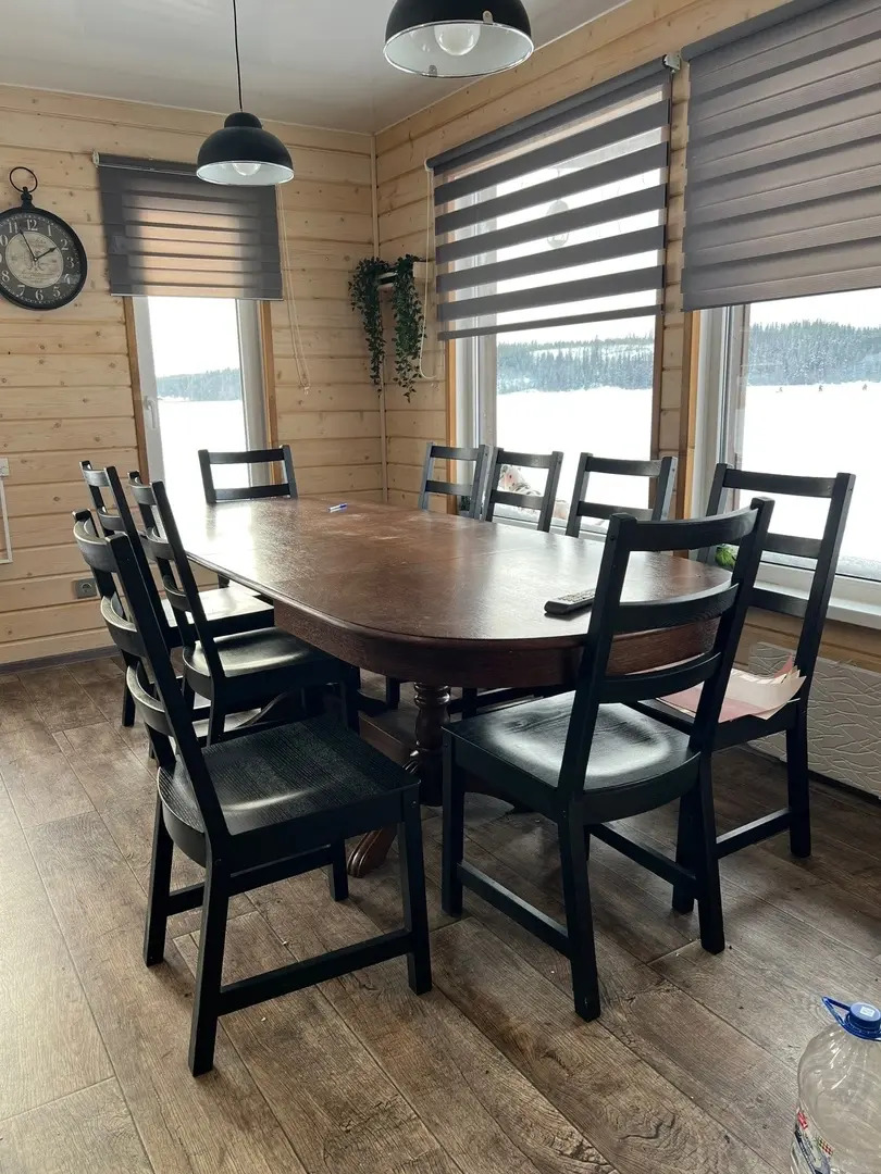 Шале Гостевой комплекс Берег Ладоги 1