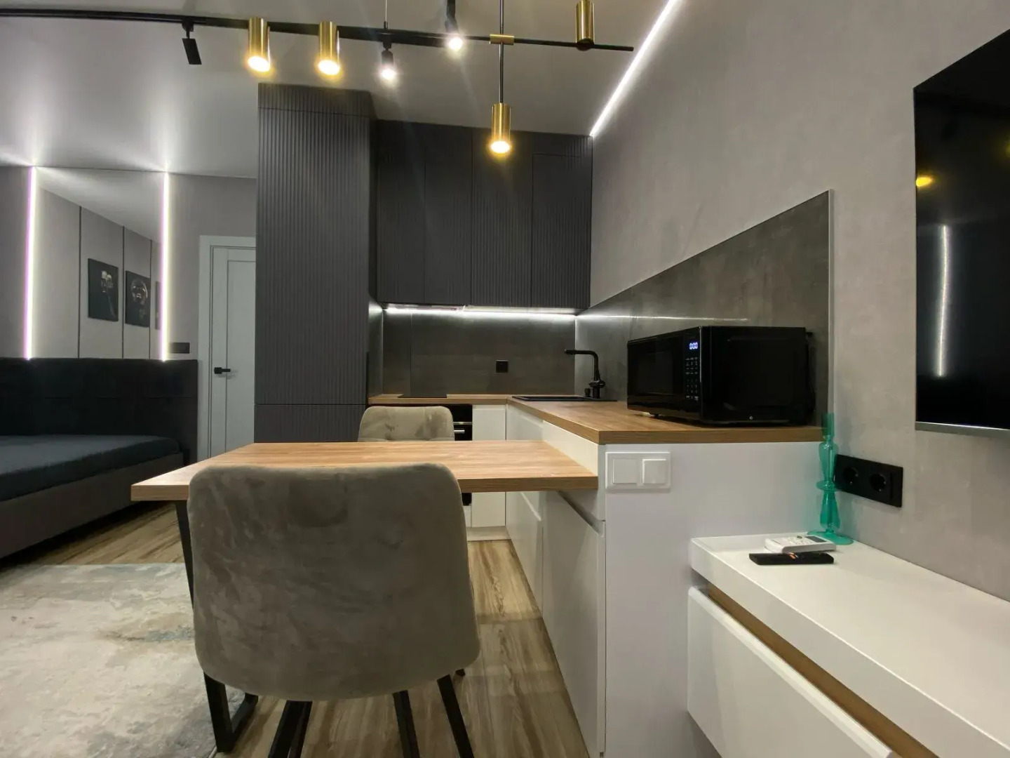 Квартира жк Мечта Видовая