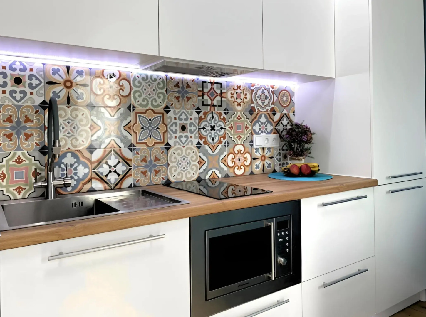 Квартира с видом на море