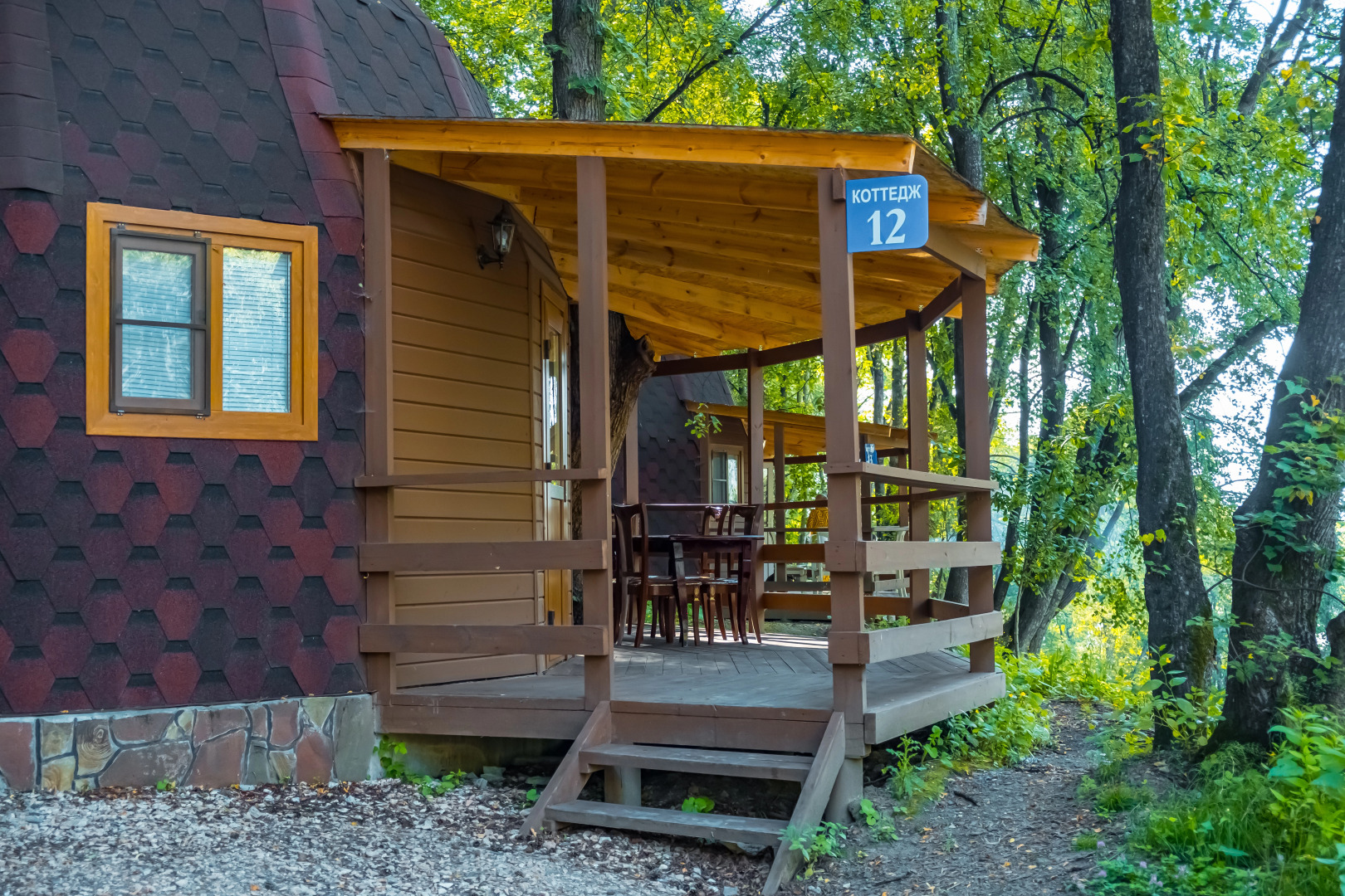 Шале Гостиный Двор 1