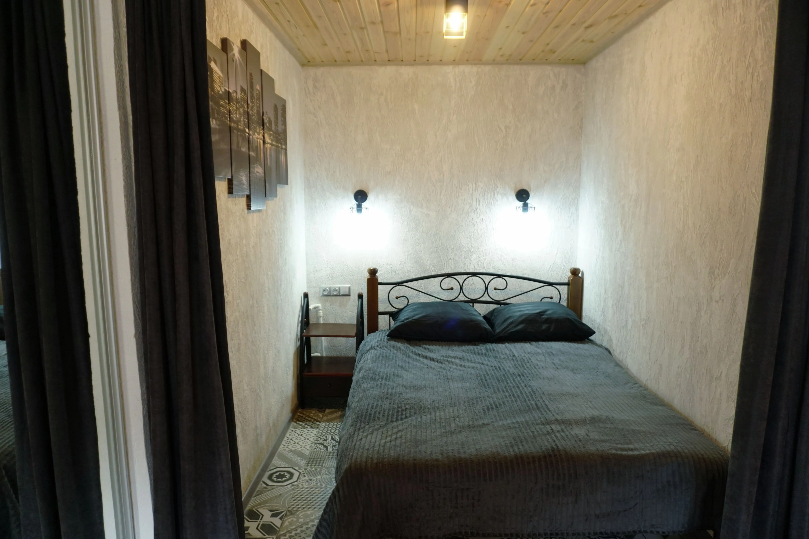 Апартаменты Уютный Бахчисарай