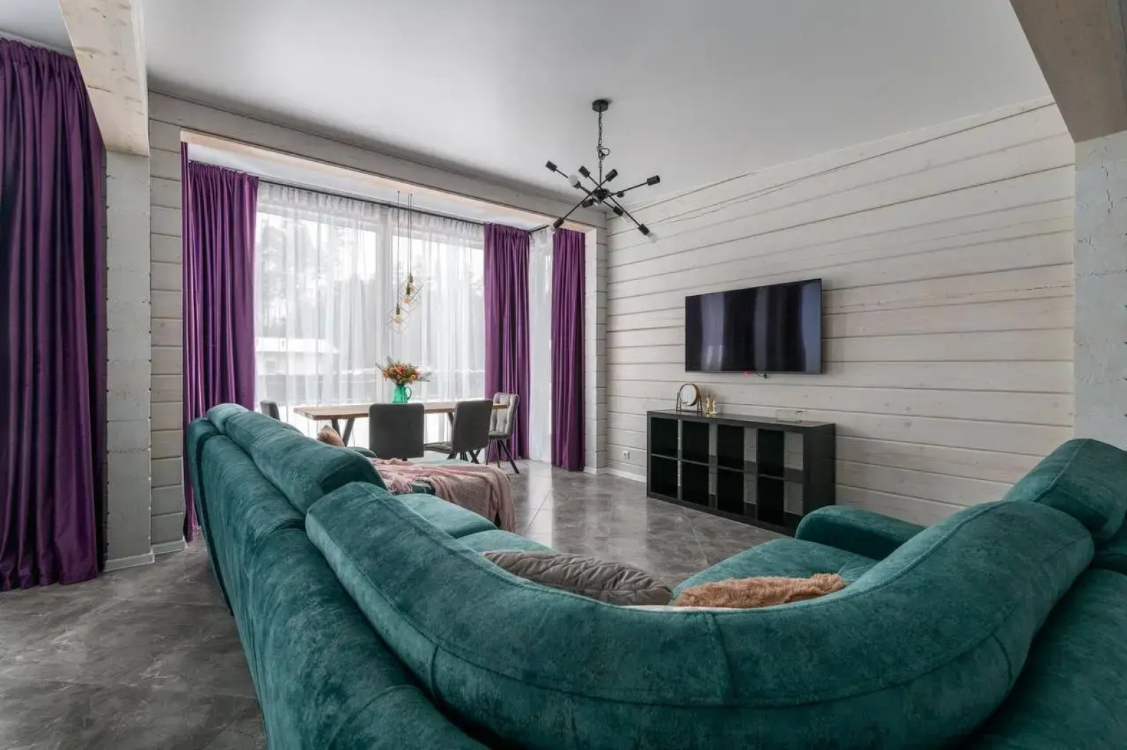 Частный Дом на Берегу Финского Залива