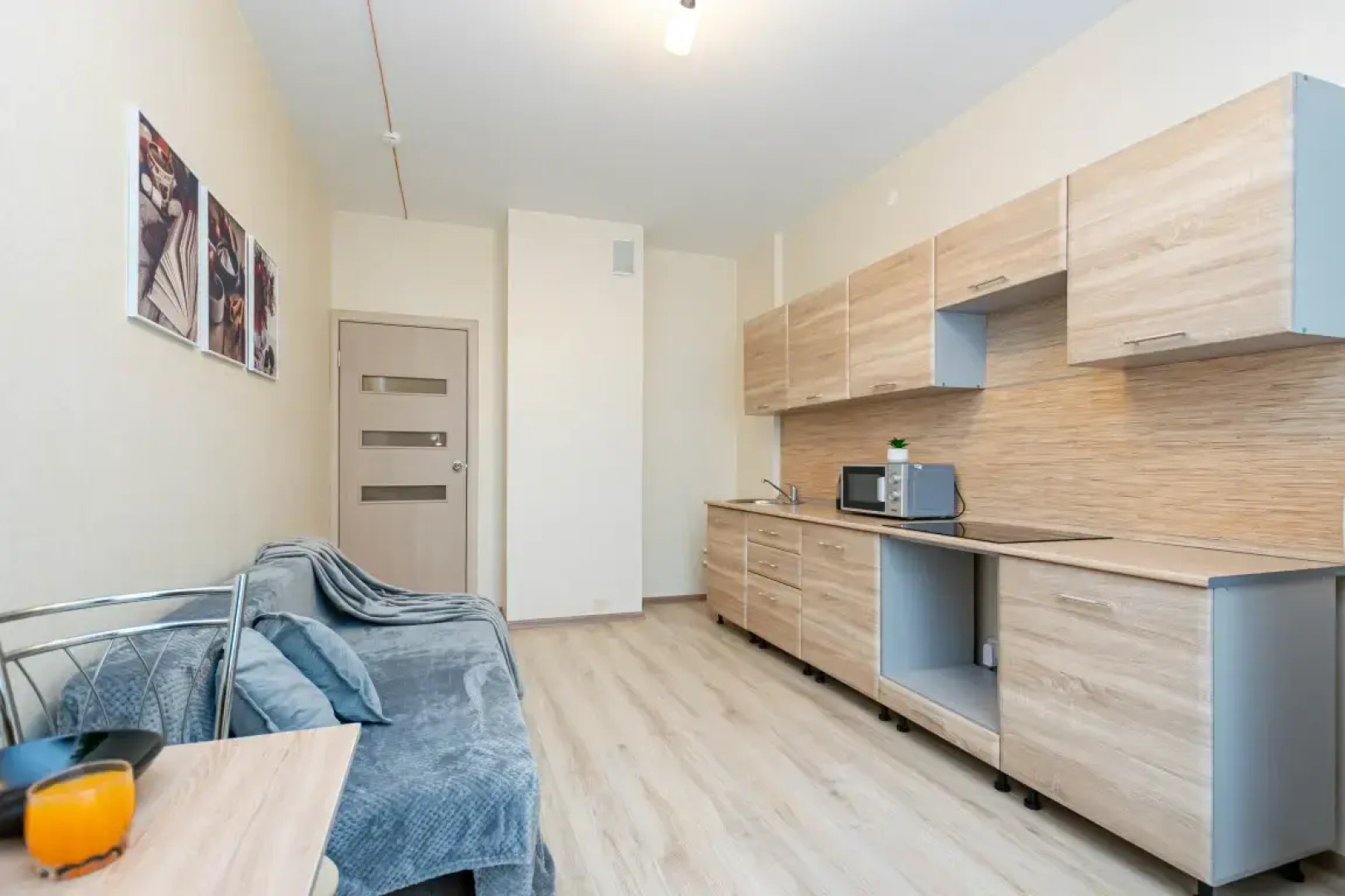 Апартаменты Cosmos Apart на Революции 48А (2)