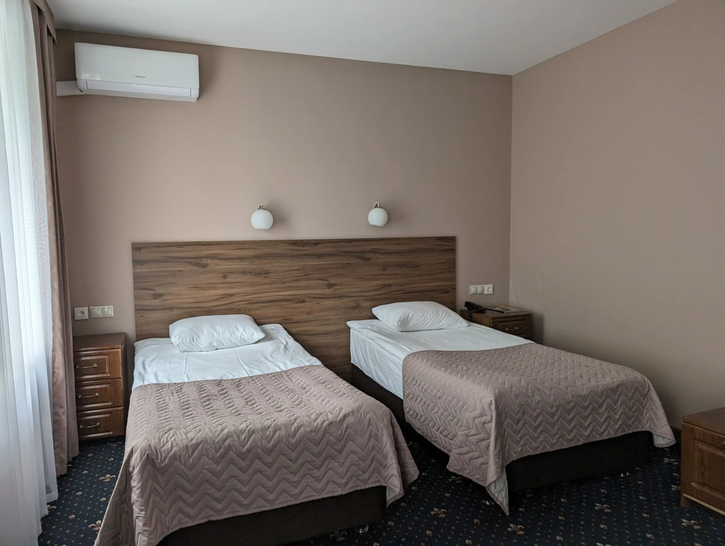 Гостиница Виктория