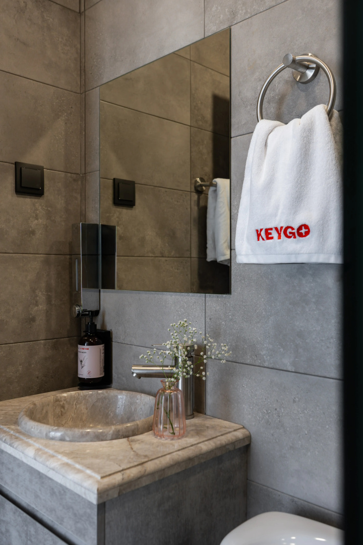 Отель Estetico Boutique by KeyGo