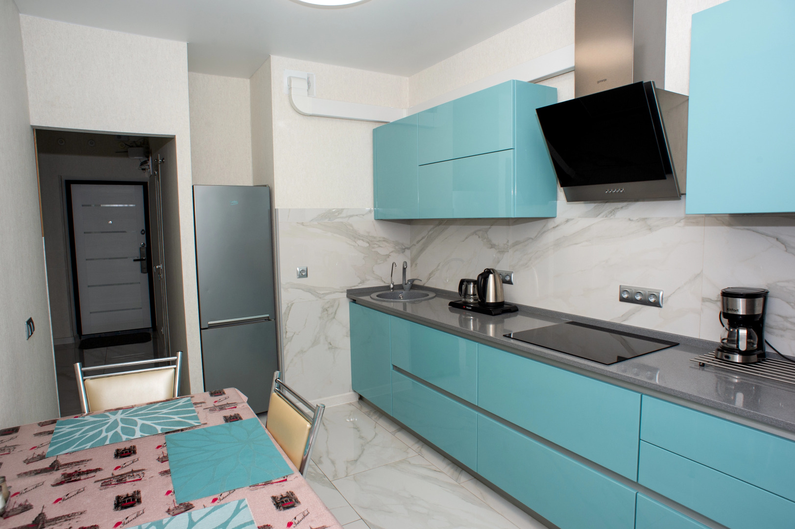 Апартаменты Премиум ЕвроДвушка Пр.Ленина