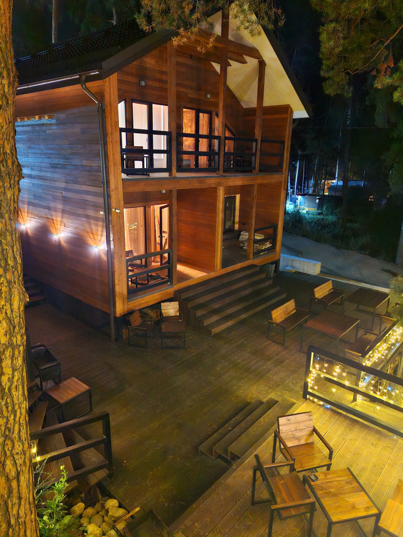 База Отдыха Les Apart