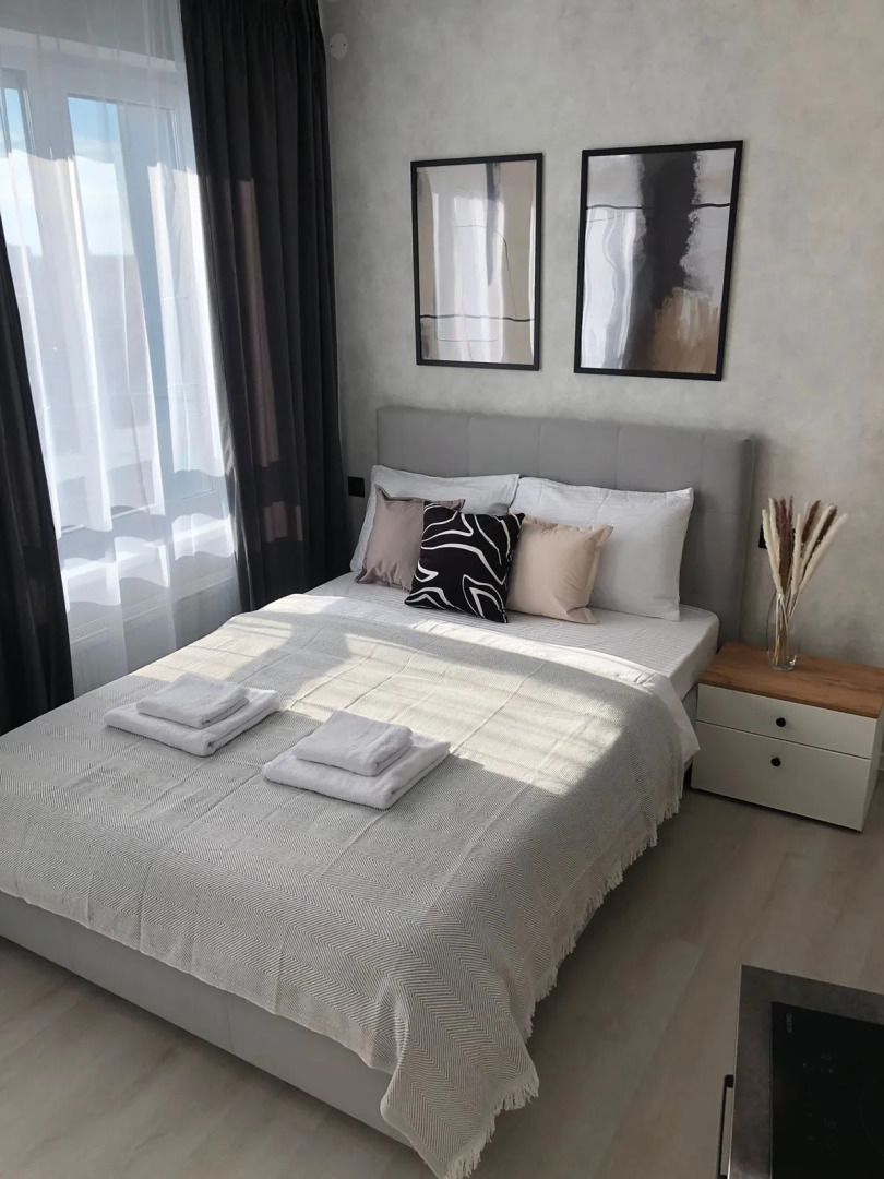 Квартира Карла Маркса 304Б