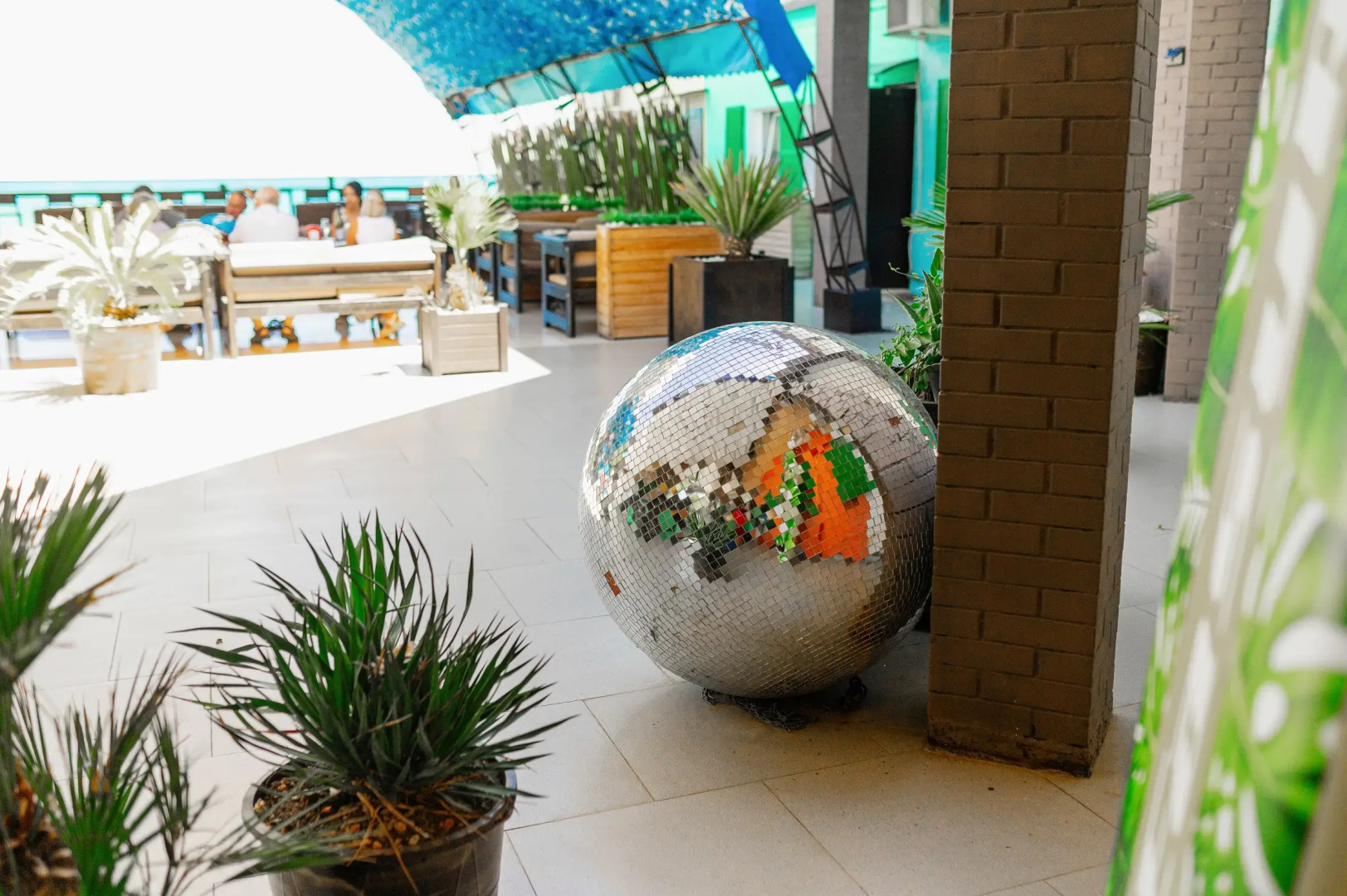 Мини-отель Сальвадор