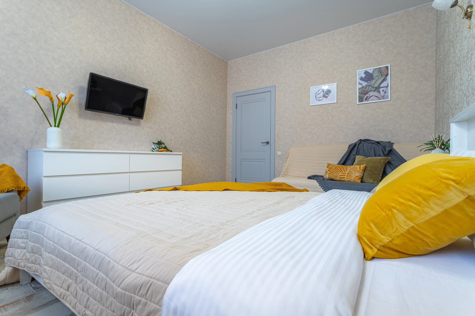 Апартаменты Жемчужина у моря