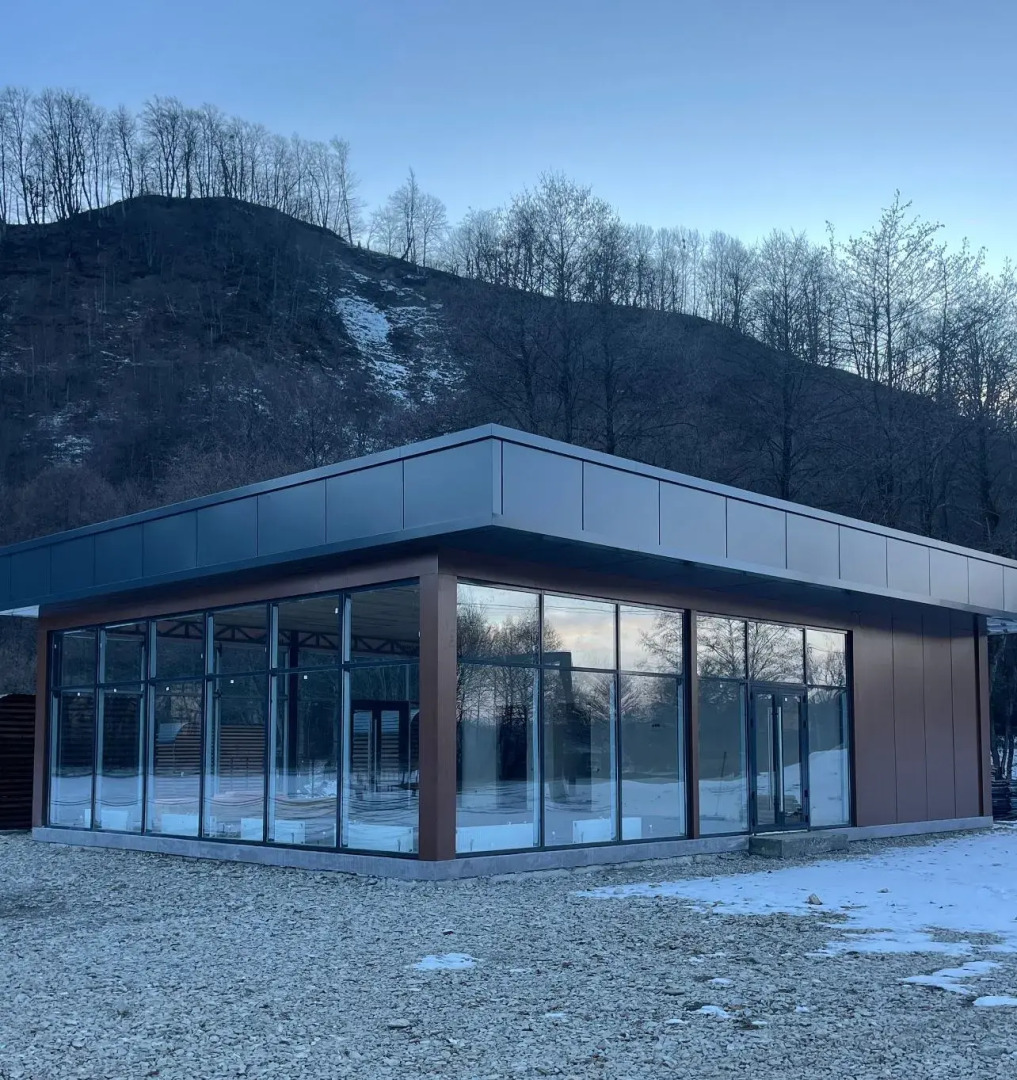 База Отдыха Парк-Отель Голубое Озеро