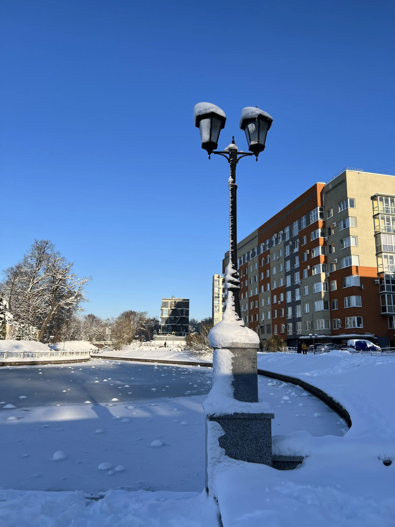 Апартаменты на улице Некрасова 3