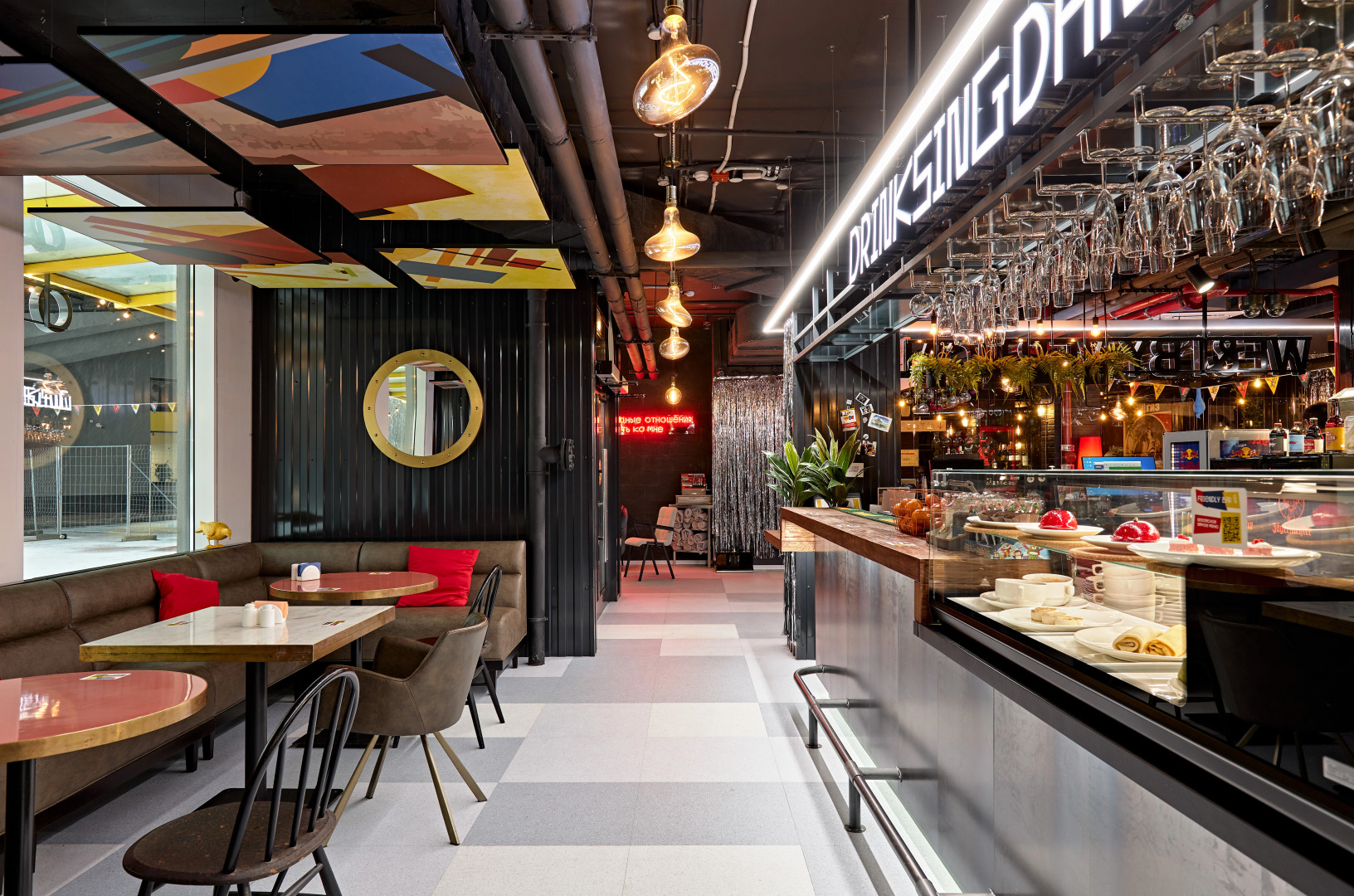 Апарт-отель Vertical We&I Лесная