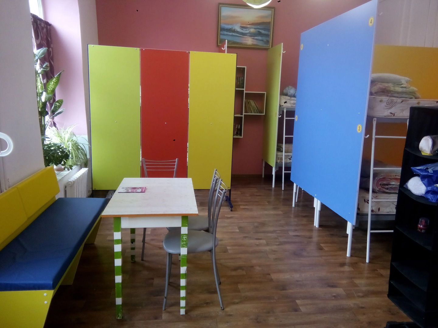 Хостел Профит