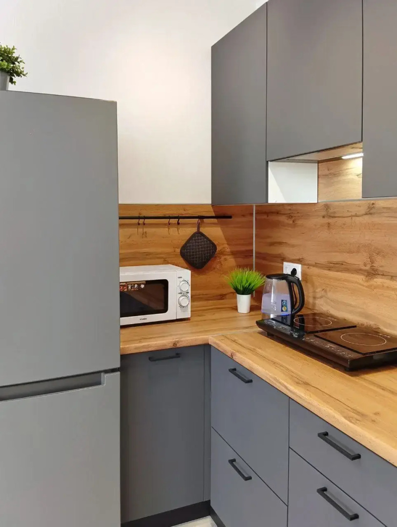 Квартира Уютная в новом ЖК рядом с Экспоград Юг, Немецкой деревней