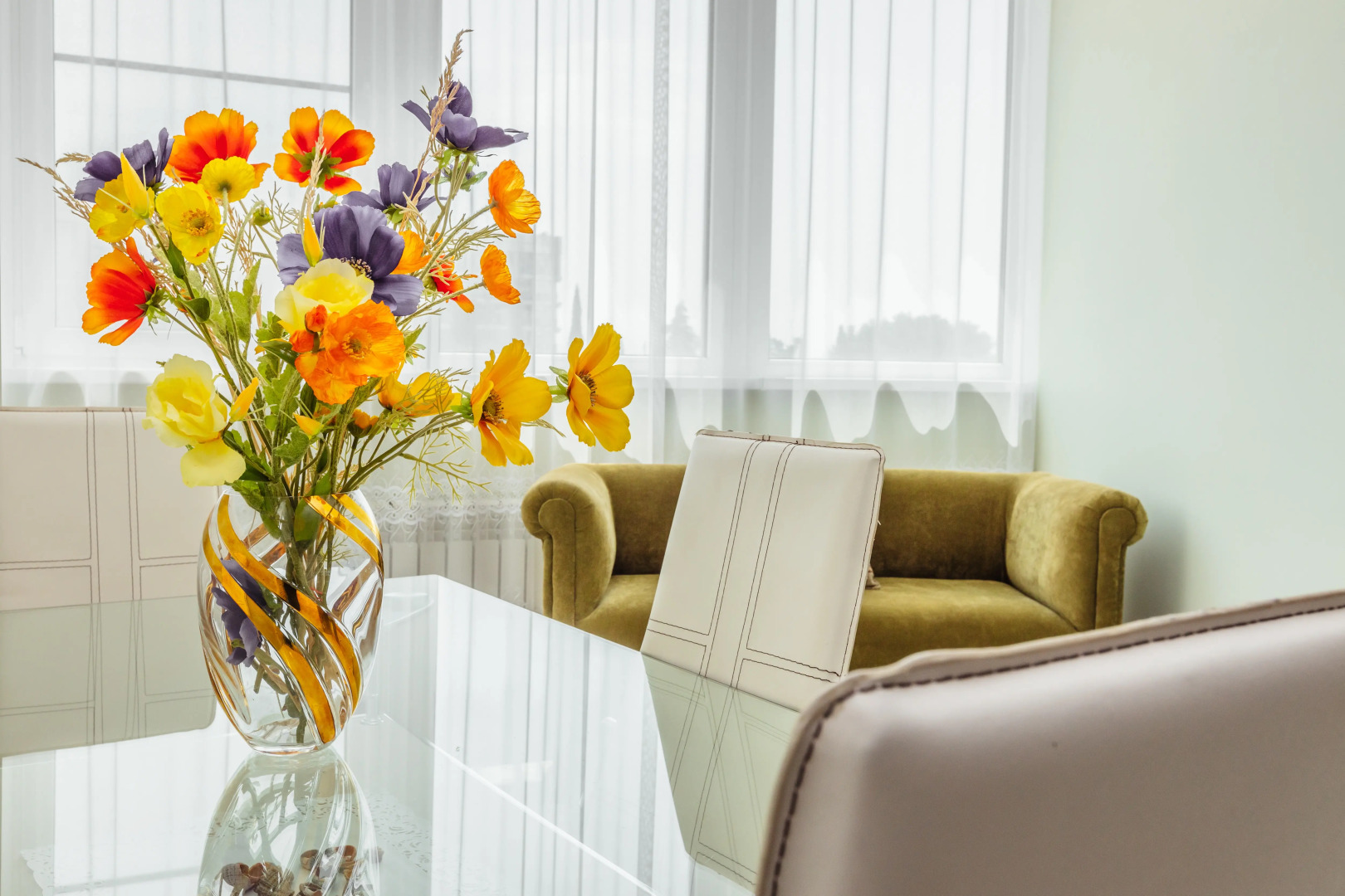 Апартаменты Трехкомнатный Люкс Рядом с Морем