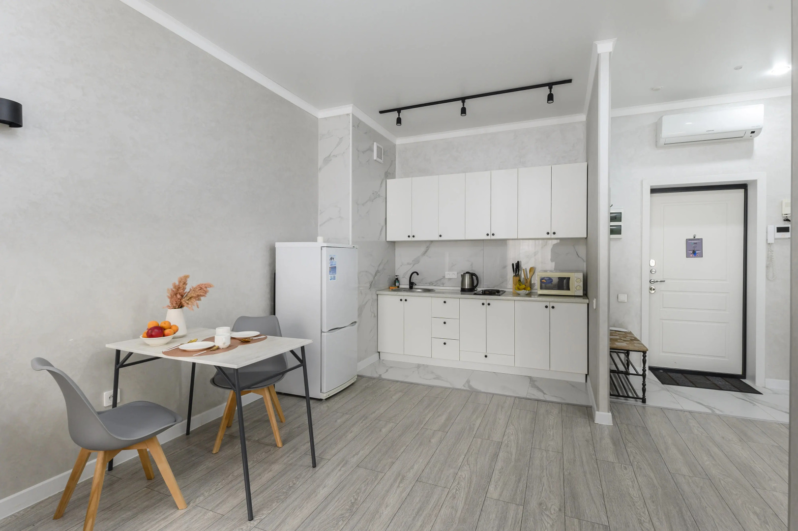 Квартира с красивым видом на горы