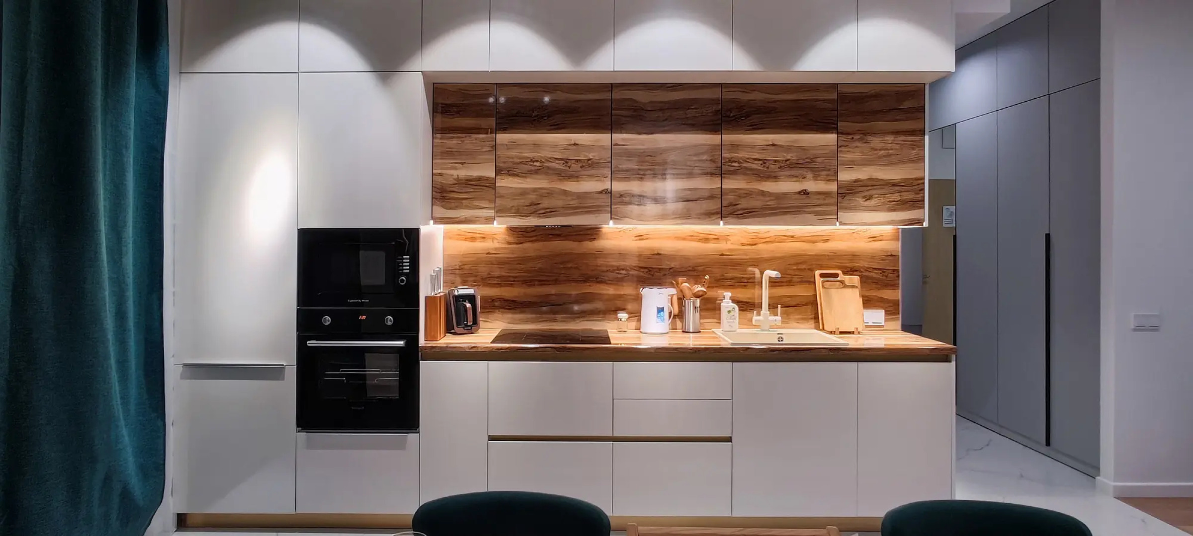 Квартира с 2мя Спальнями - Goldwing