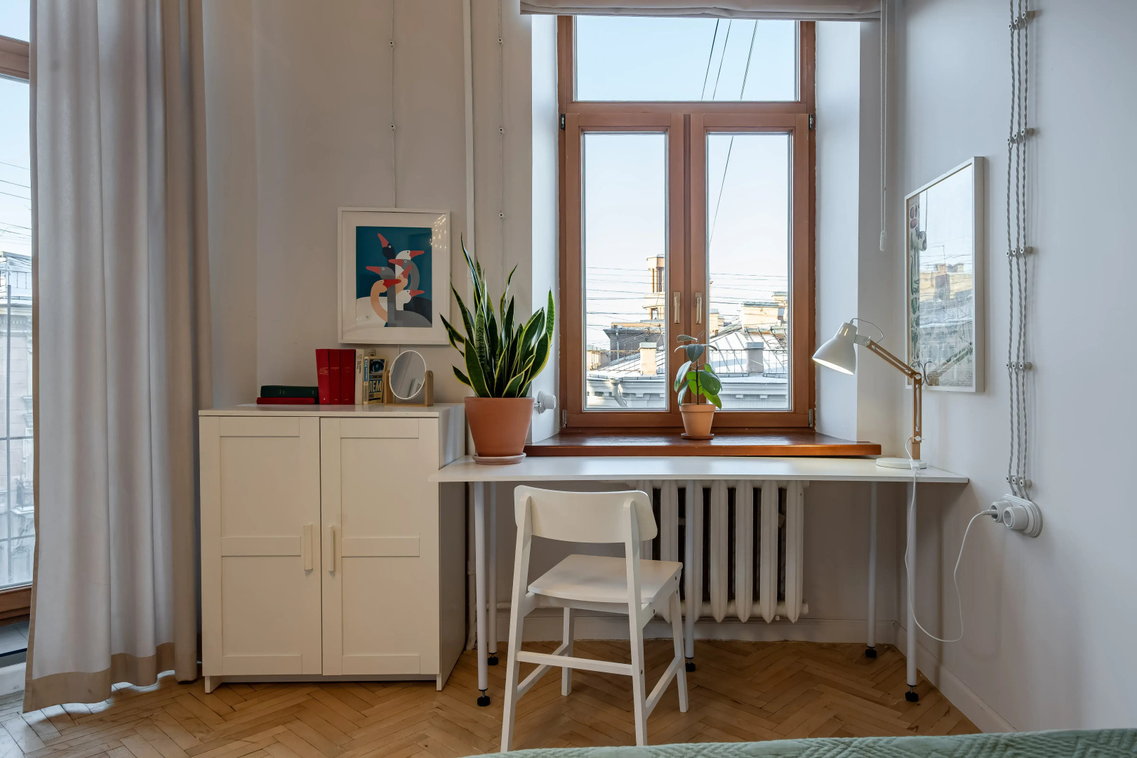 Апартаменты Your Luxury Apart на Восстания для 4 Гостей