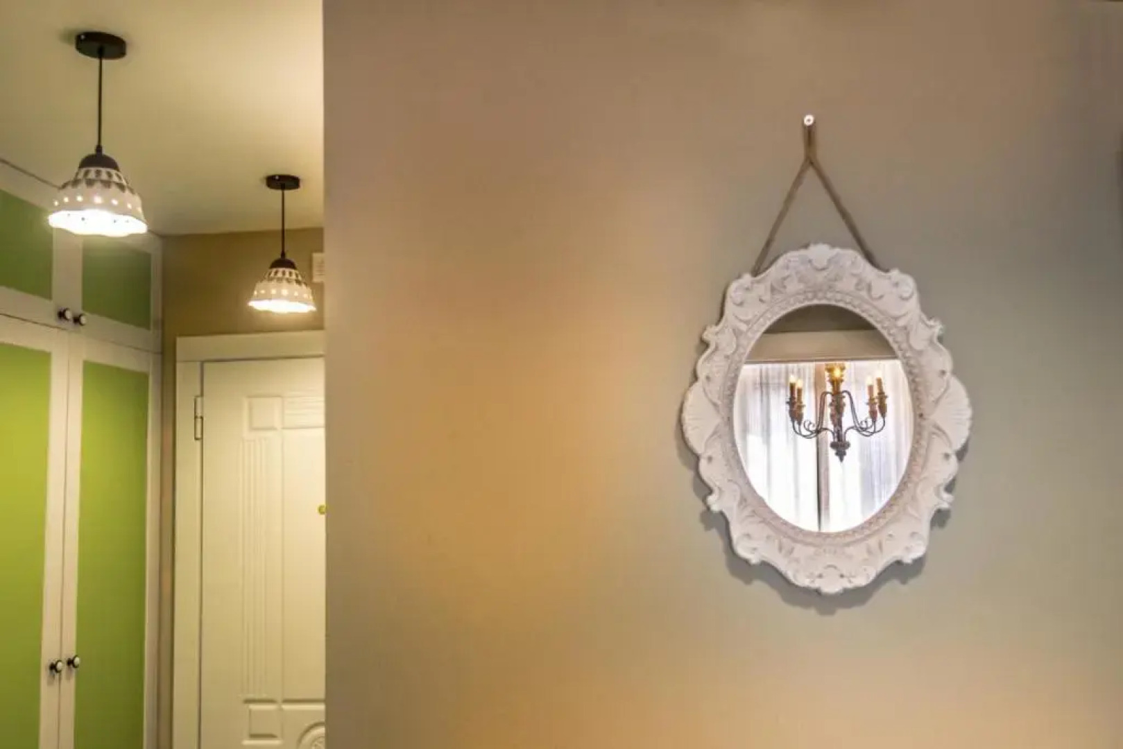 Апартаменты Green Dream