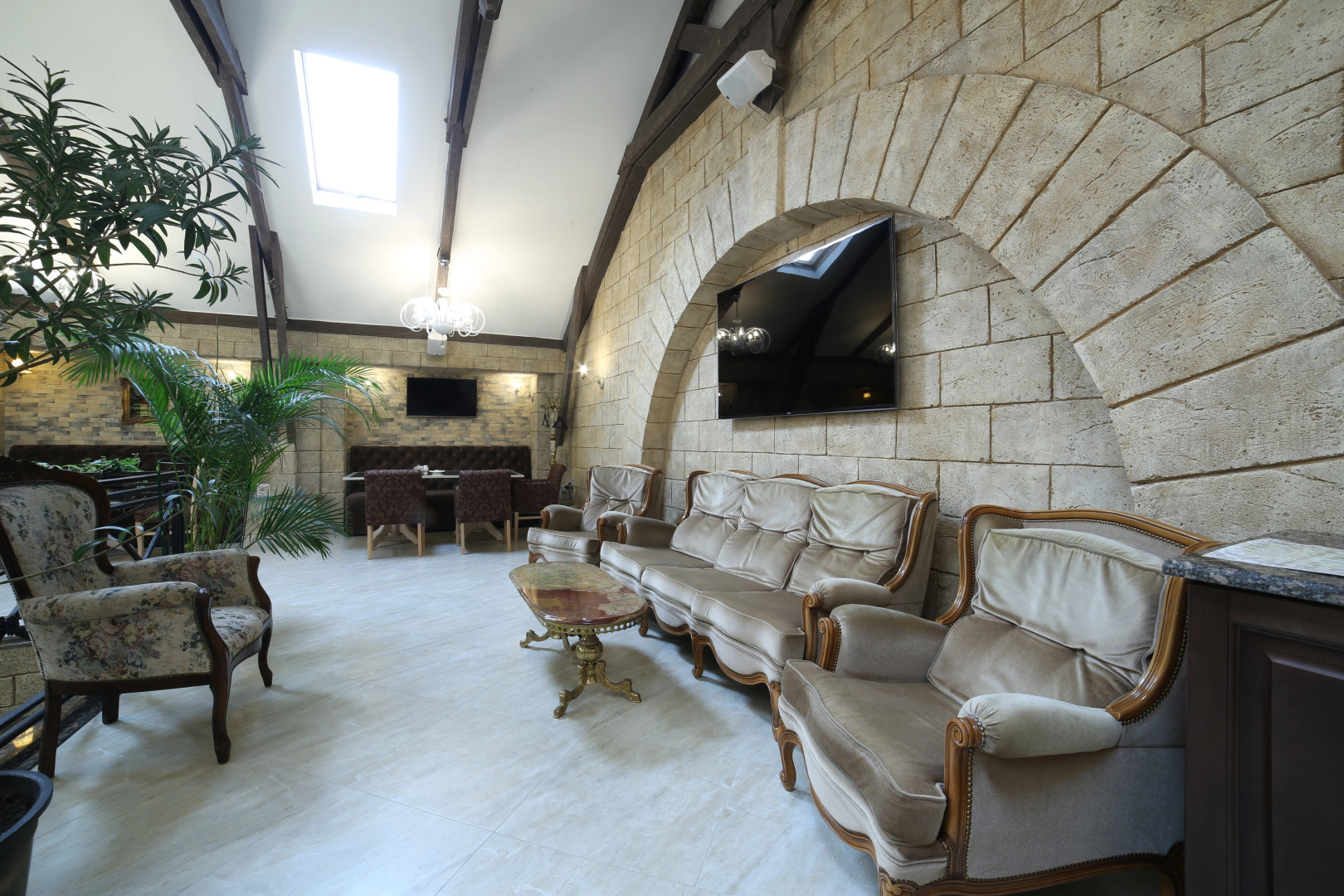 Отель Винтаж