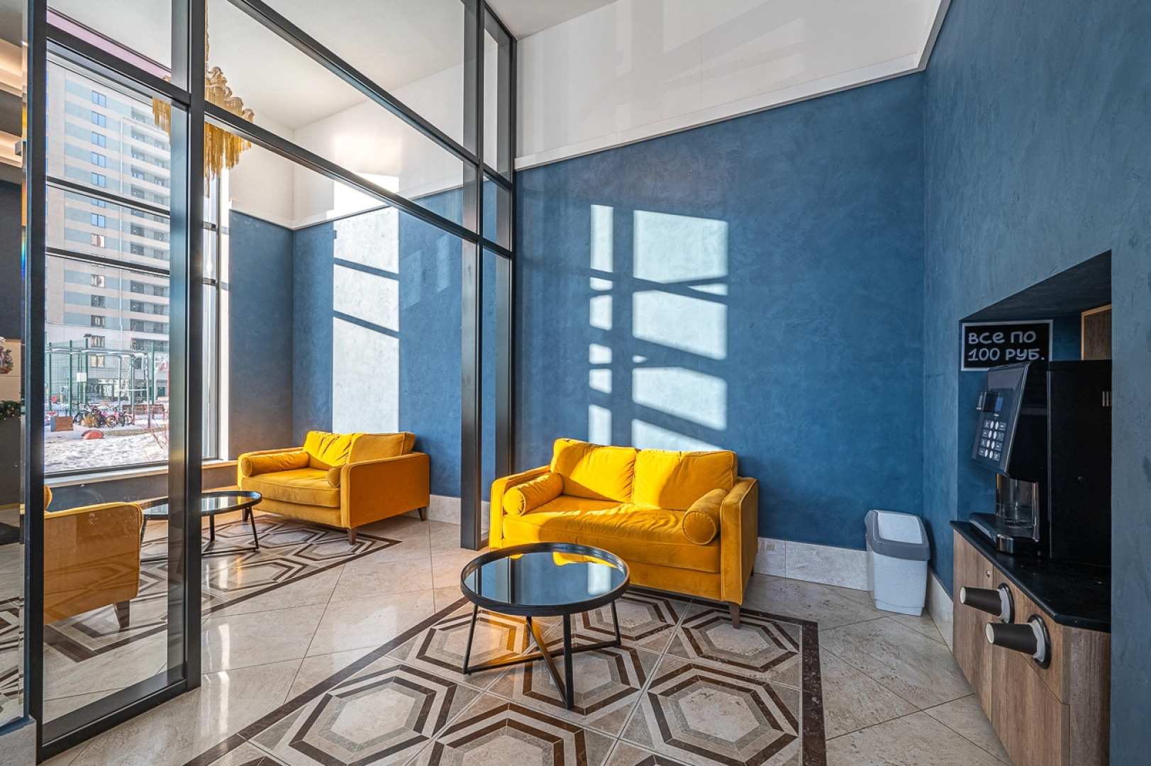 Квартира Комфорт Класса с Шикарным Видом на Город