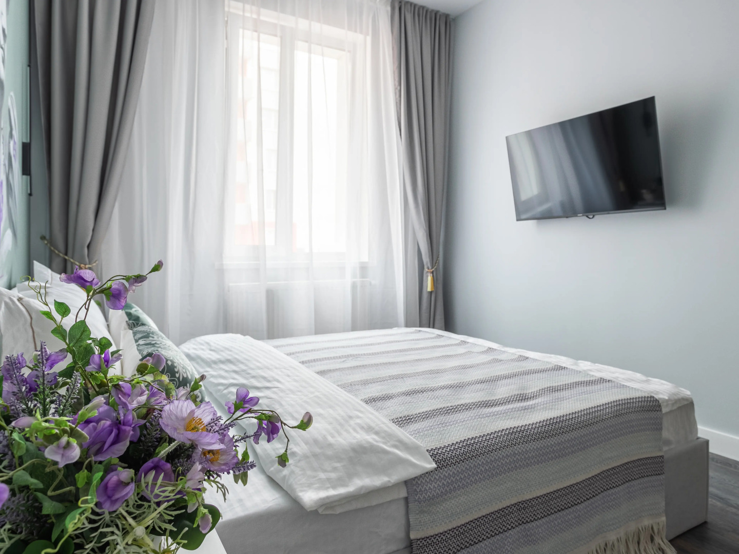 Апартаменты ЖК М1 Сколково 1198