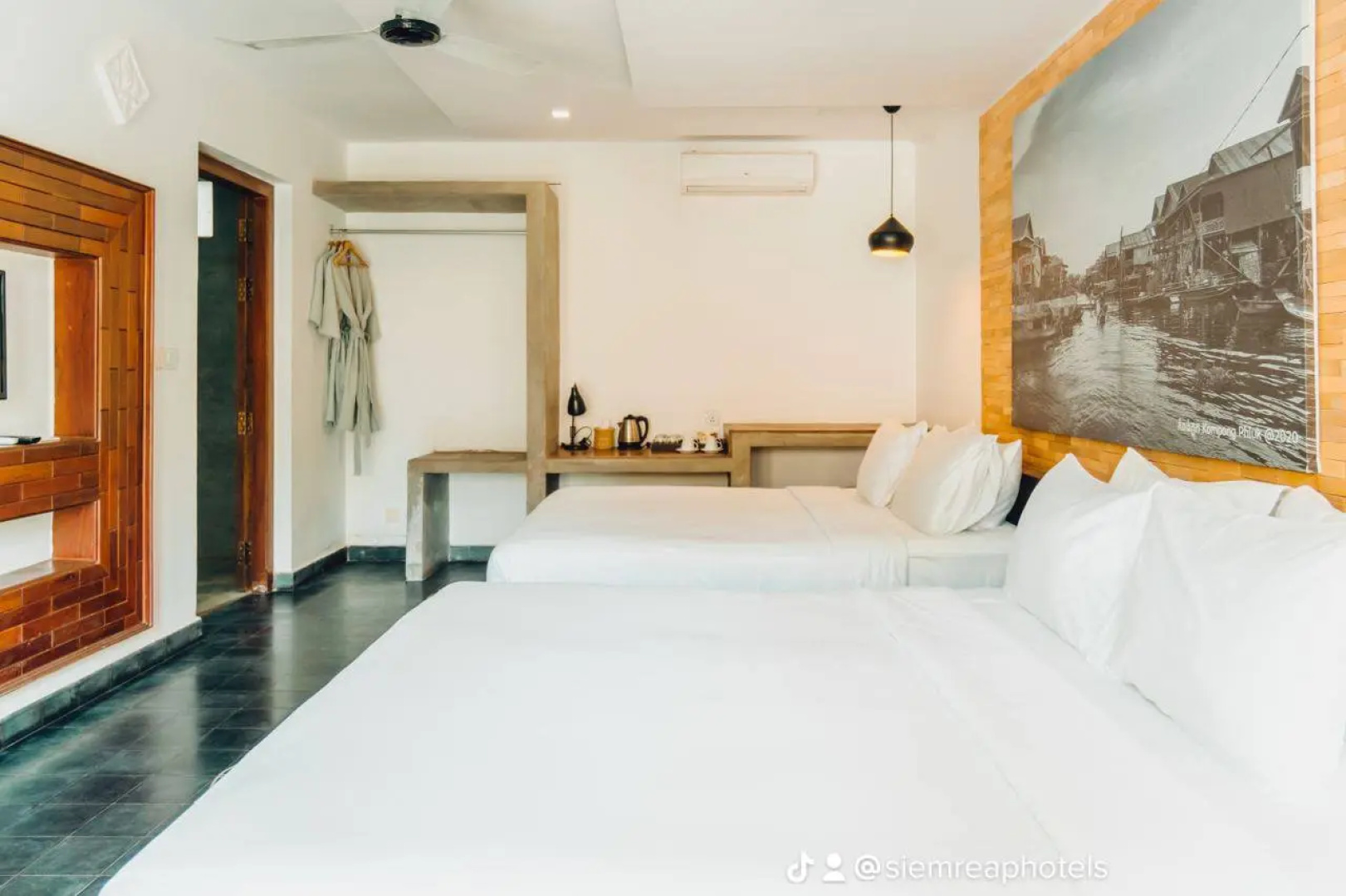 Бутик-Отель Bopha Wat Bo Residence
