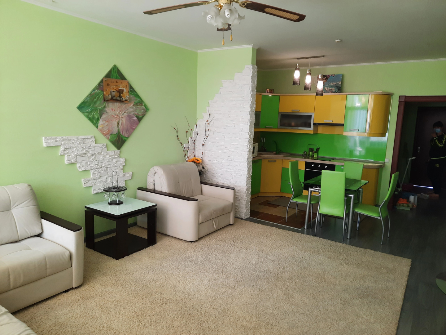 Апартаменты Асми