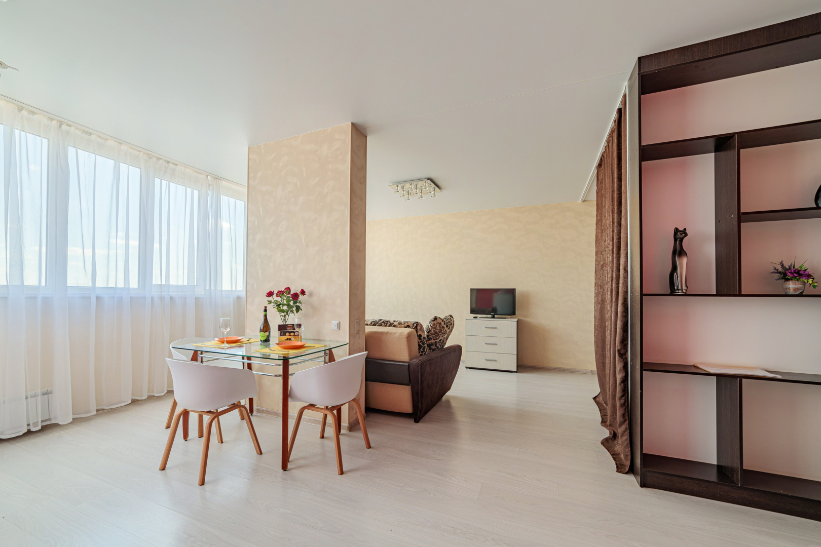 Апартаменты Флагман Отель