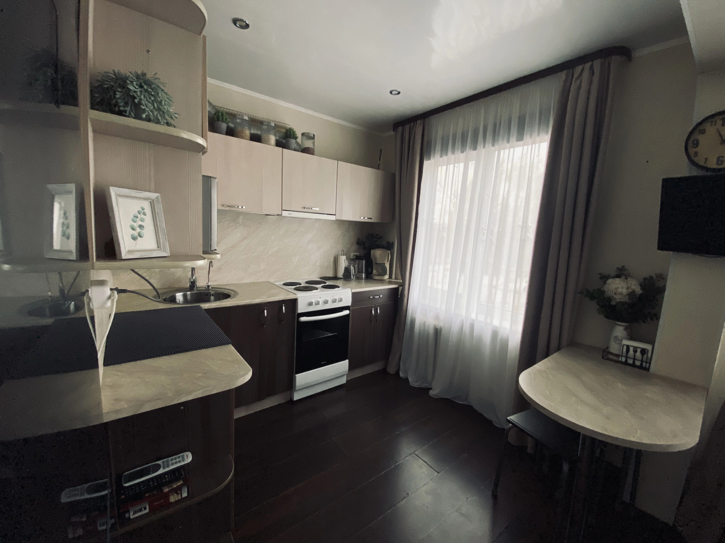 Квартира 1-Комнатная