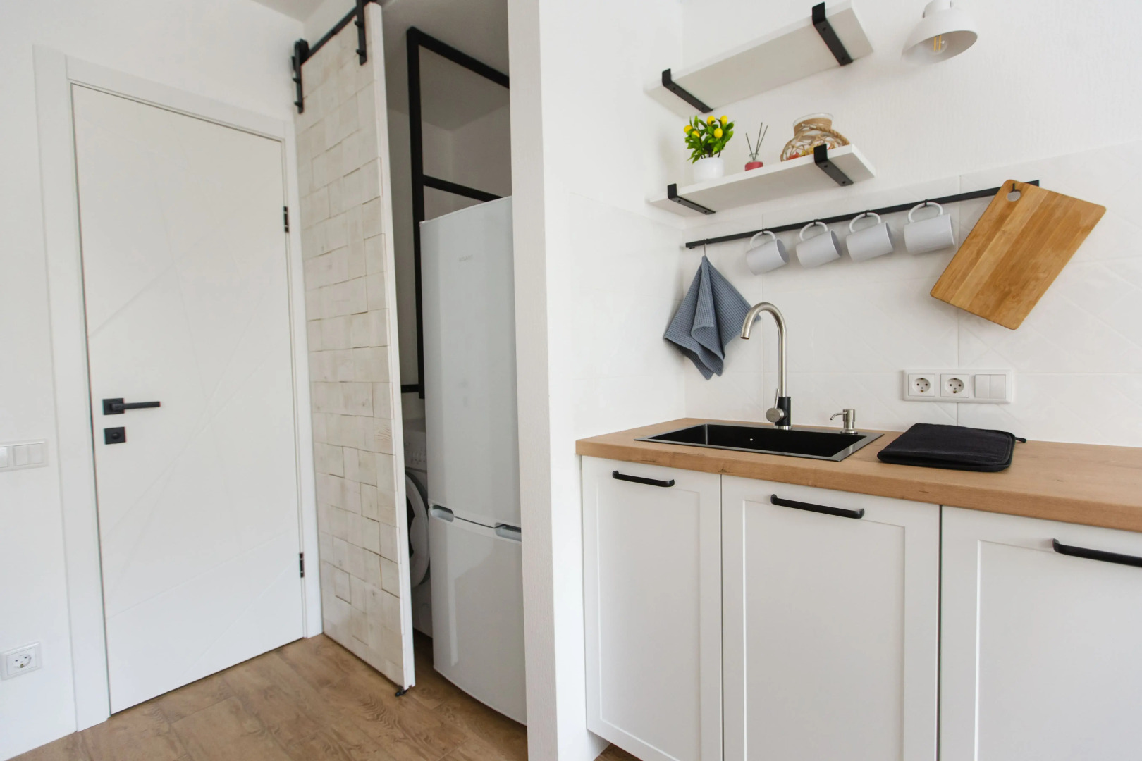 Апартаменты Paikka #Valo