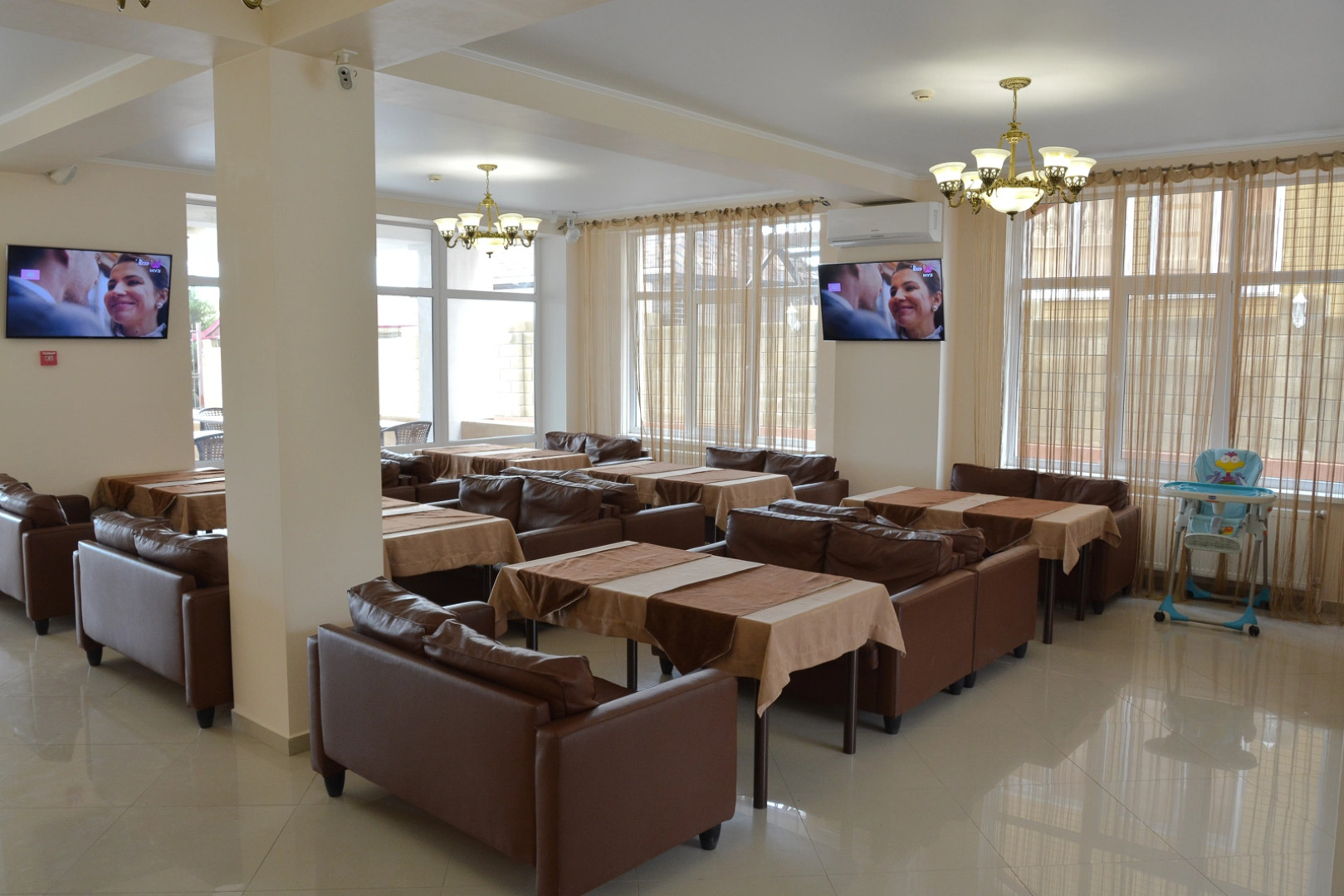 Гостевой дом Хале