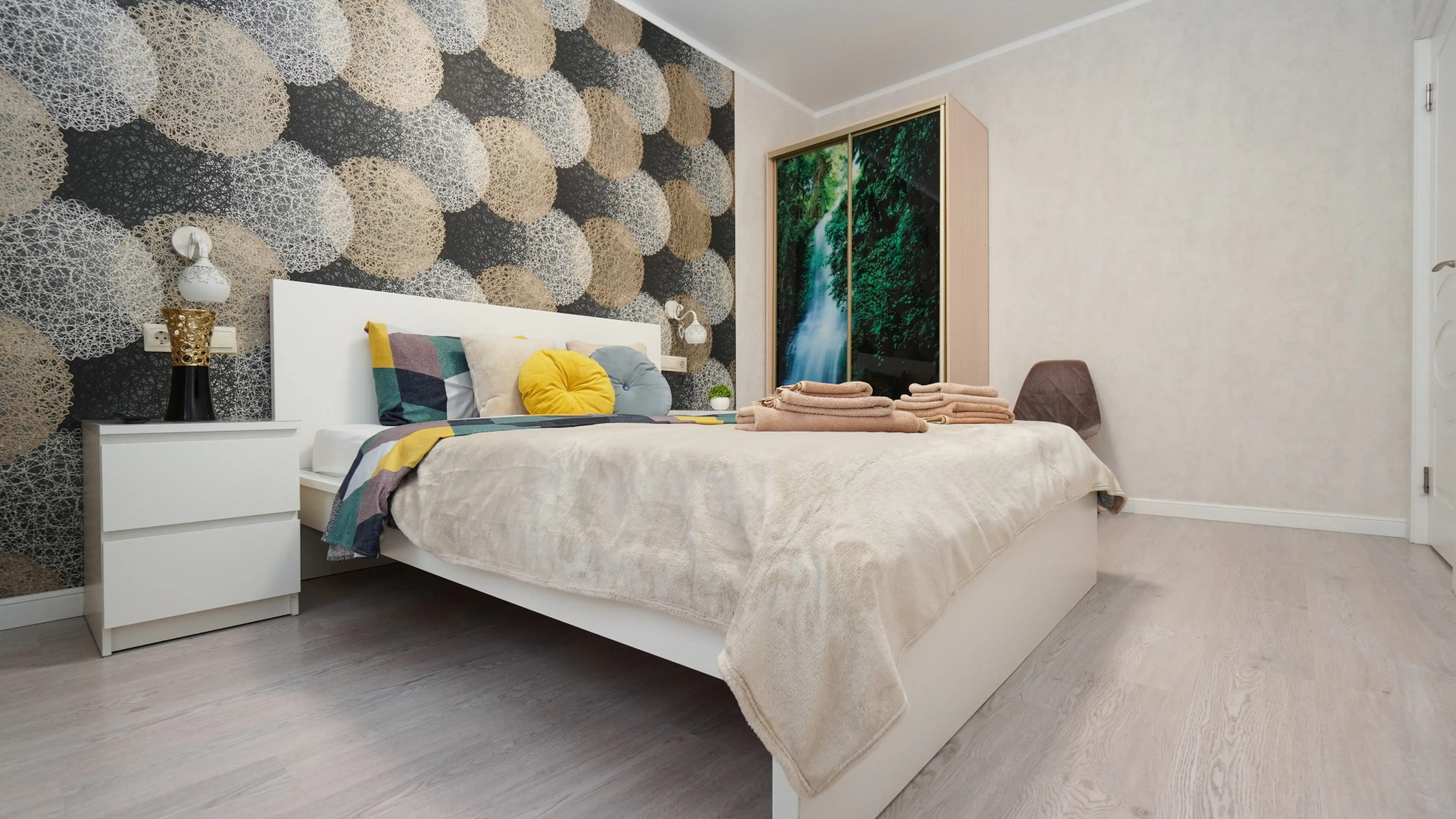 Квартира ODIRENT рядом с парком