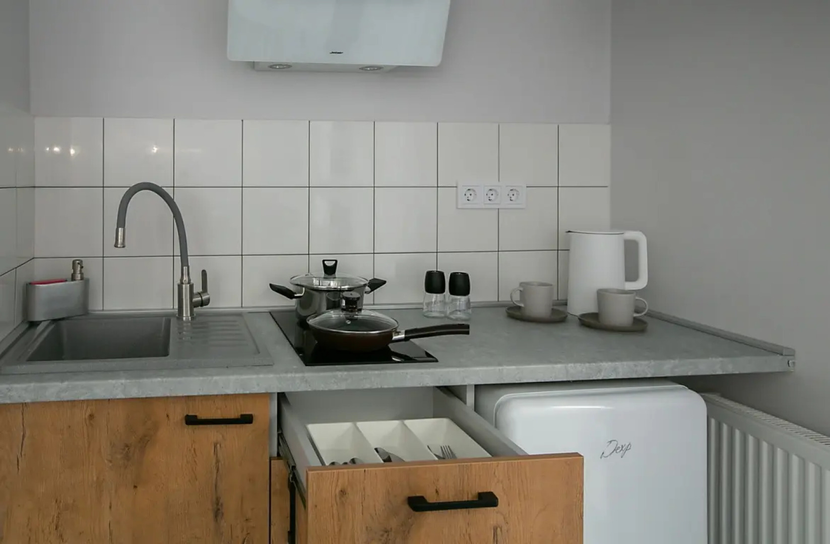 Апартаменты Dream 3