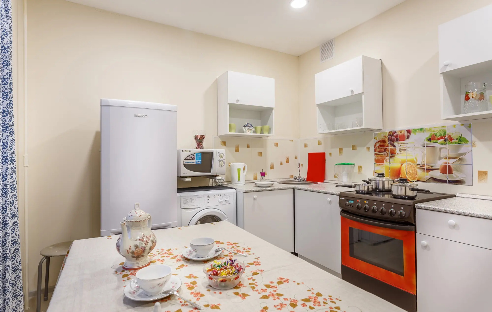 Хостел Рус Анино