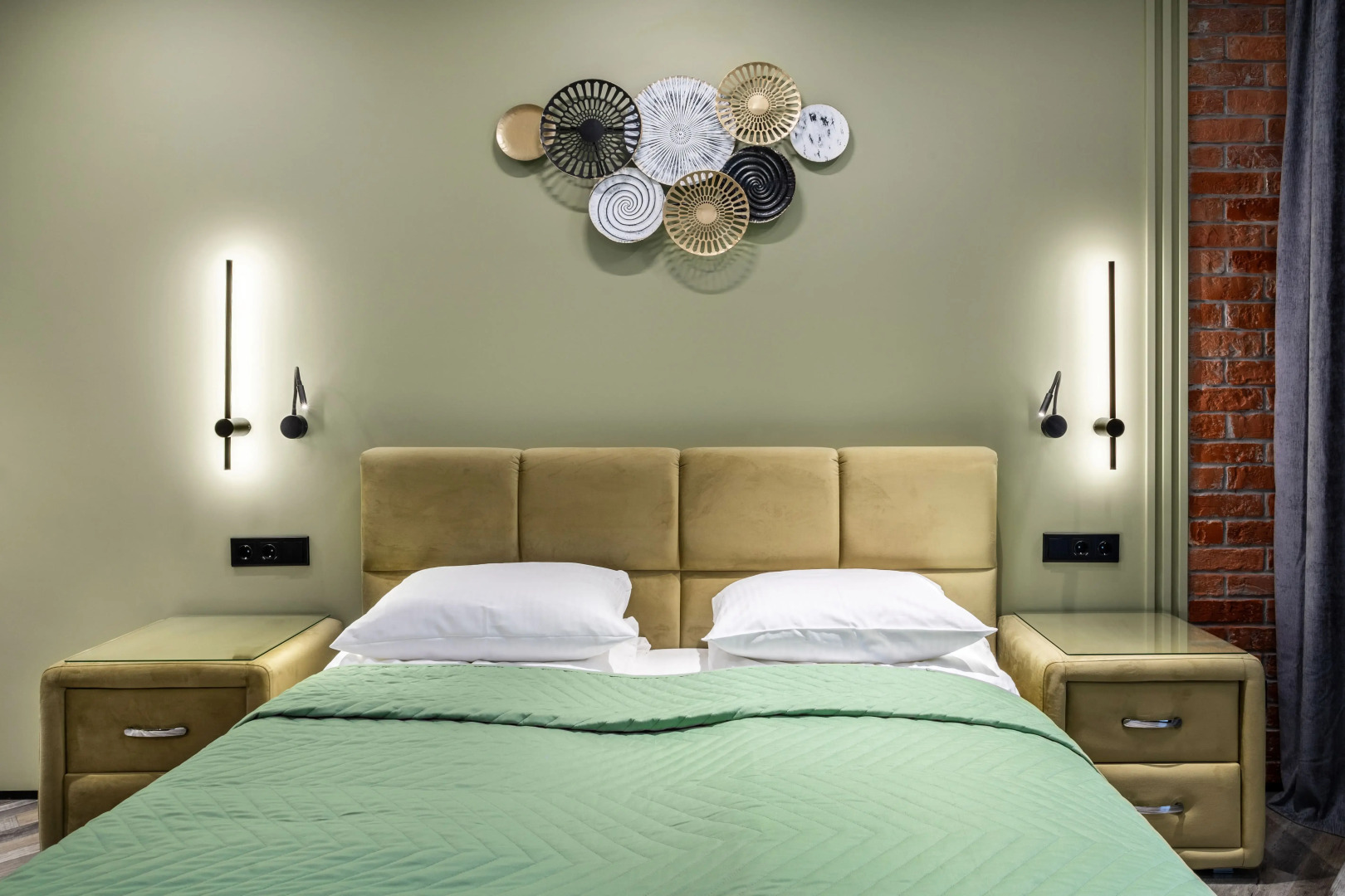 Апартаменты Двухкомнатные Apart39 Комфорт Сапфир и Изумруд