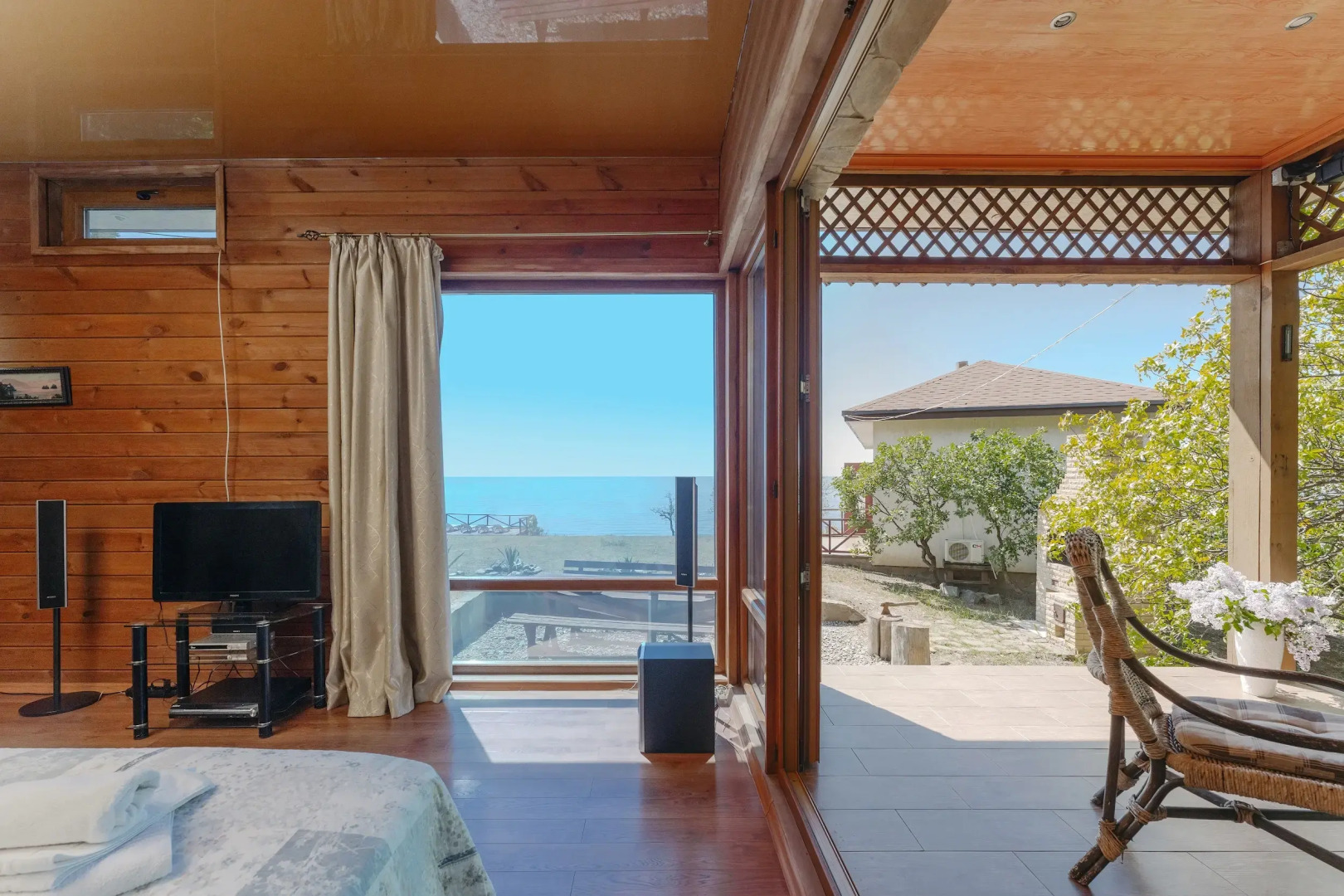 Вилла Виктория