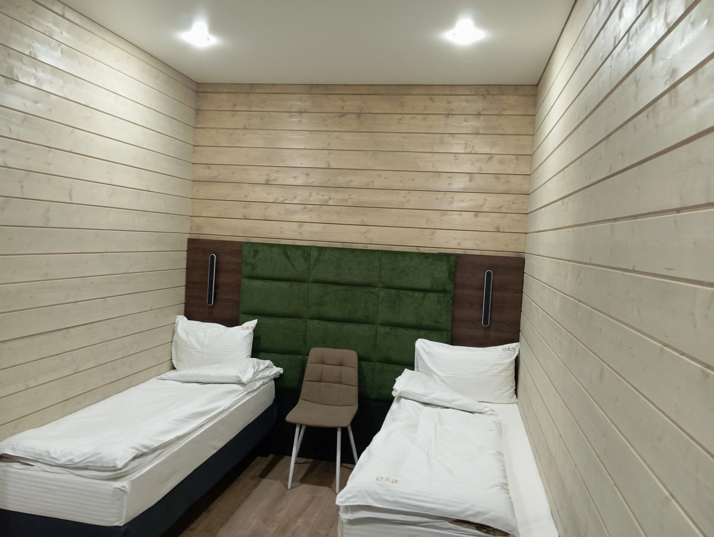 База отдыха Архыз Форест Эко